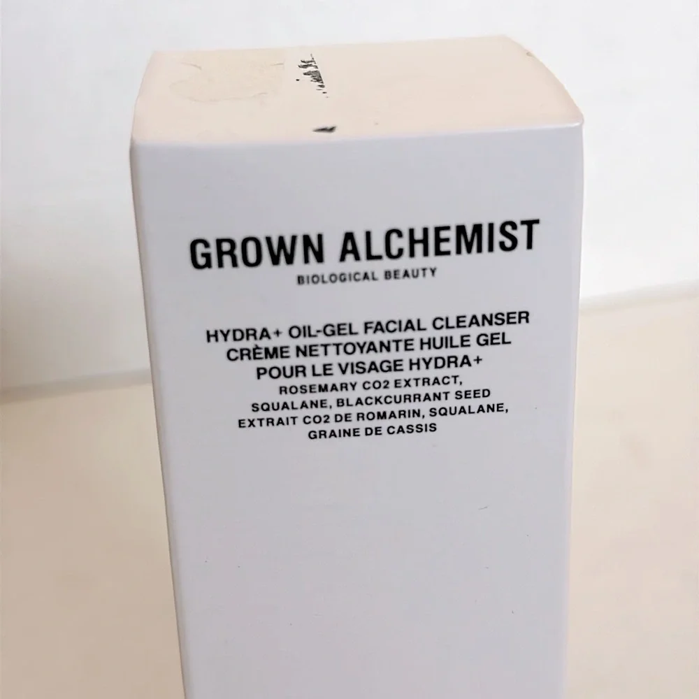 Grown Alchemist Hydra+ Oil-Gel Facial Cleanser. NIB